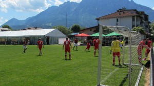 Tirol Fussball Bild 2